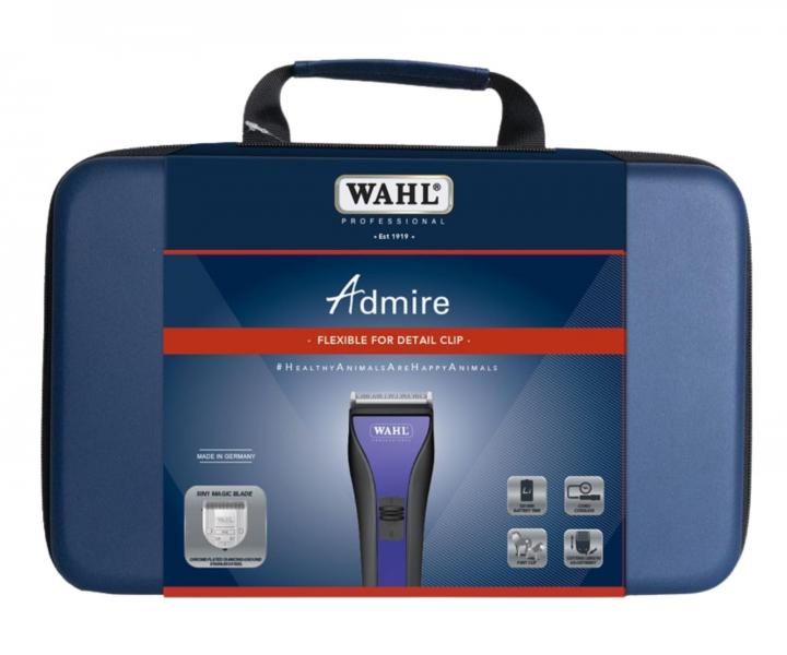 Profesion�lny stroj�ek na zvieraciu srs� Wahl Professional Admire 1877-0470 - modr�