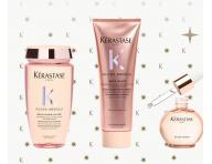 Dar�ekov� sada s olejom pre lesk a hydrat�ciu vlasov so sklonom ku krepovateniu K�rastase Gloss Absolu