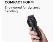 Profesion�lny stroj�ek na vlasy a f�zy BaByliss Pro FX86E FreshFX Clipper - �ierny