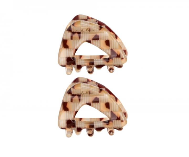 �kripce do vlasov Invisibobble Clipstar XS All Stars Golden Caddie - 2 ks, jant�rov� hned�