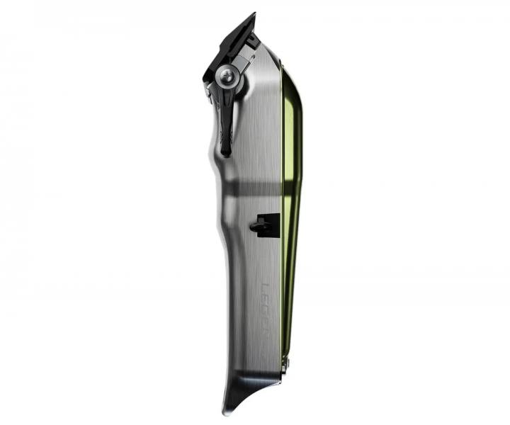 Profesion�lny strihac� stroj�ek Wahl Professional Legend+ Cord/Cordless Clipper 3030832 - olivovo zelen�, limitovan� ed�cia