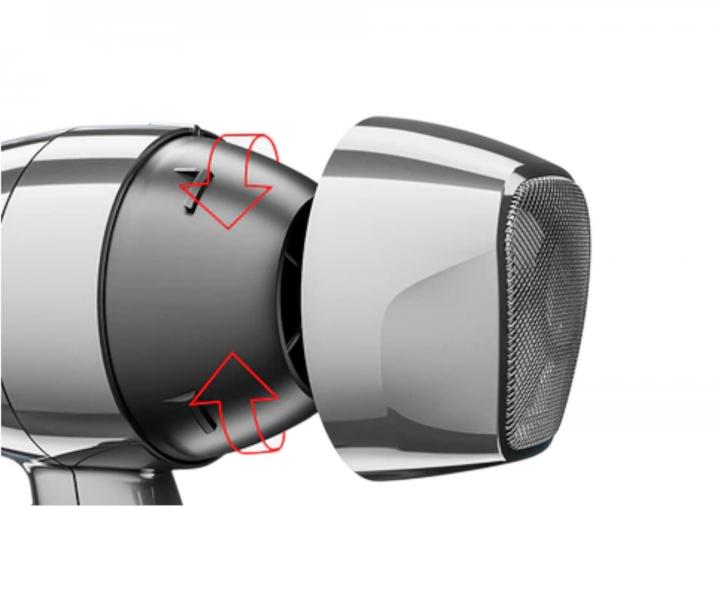 Profesion�lny f�n na vlasy Valera Professional Swiss Nano 9600 - 2100 W, �ed�