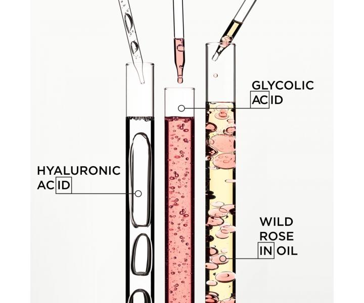 Rad pre hydratciu a rozjasnenie dlhch vlasov so sklonom ku krepovateniu Krastase Gloss Absolu