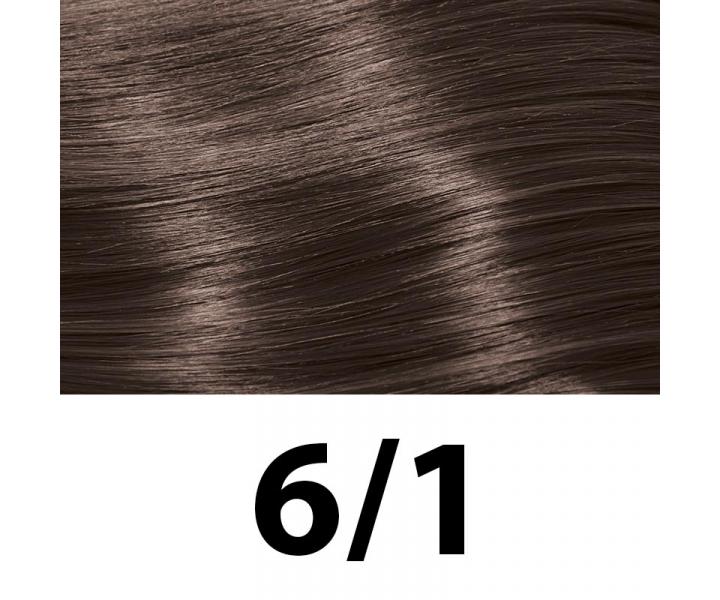 Farba na vlasy Subrina Professional Permanent Colour 100 ml - 6/1 tmav blond - popolav