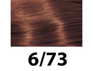 Farba na vlasy Subrina Professional Permanent Colour 100 ml - 6/73 tmav blond - koricov
