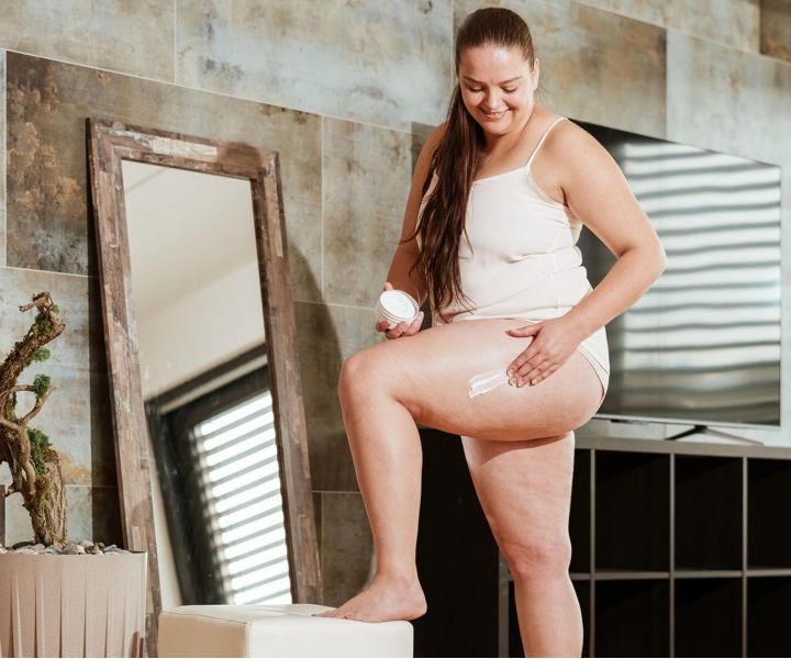 Spev�uj�ci kr�m na zadok a stehn� BusyB Booty Cream Fiona Firm - 135 ml