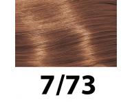 Farba na vlasy Subrina Professional Permanent Colour 100 ml - 7/73 stredne blond - koricov