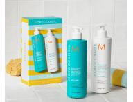 Dar�ekov� sada pre objem jemn�ch vlasov Moroccanoil Volume Duo - 2 x 500 ml