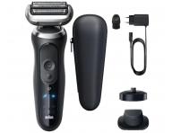 Planetov holiaci strojek Braun Series 7 72-N4200cs - ierny