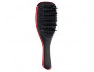 Cestovn� kefa na roz�es�vanie vlasov Tangle Teezer Ultimate Detangler Mini The Devil Wears Prada - metalicky �erven�/�ierna