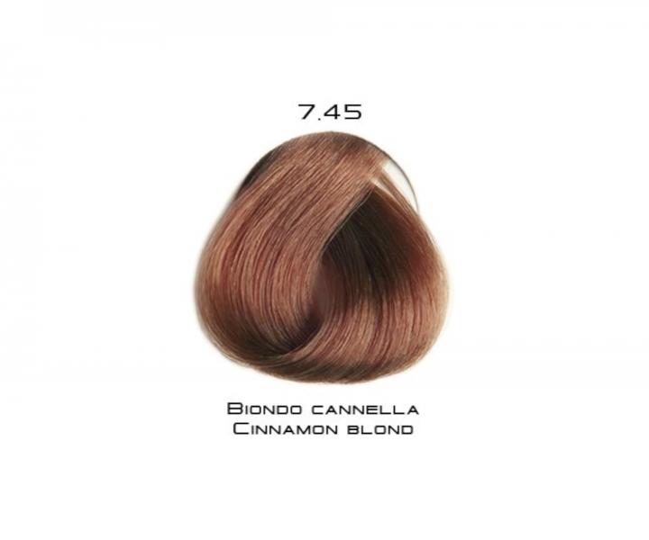 Farba na vlasy Selective Professional ColorEvo 100 ml - 7.45 koricov blond