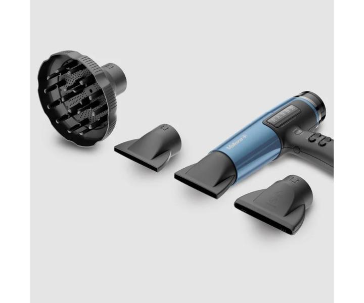 Profesionlny fn Valera Geniuscare AI Pulse 501.54 GA PB 2400 W - modr