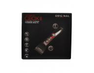 Profesionlny strojek na vlasy Original Best Buy Ceox II - ierny
