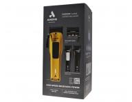 Profesion�lny stroj�ek na vlasy s vymenite�n�m krytom Andis Phenom Clipper 562118 - �ierny/zlat�