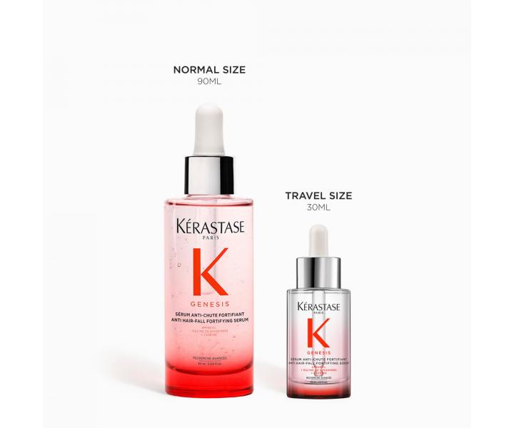 S�rum na vlasy so sklonom k padaniu K�rastase Genesis - 30 ml