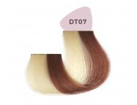 Tnovac krm na blond a odfarben vlasy Inebrya Blondesse Toner Demi Permanent 100 ml - zlat perleovo ruov