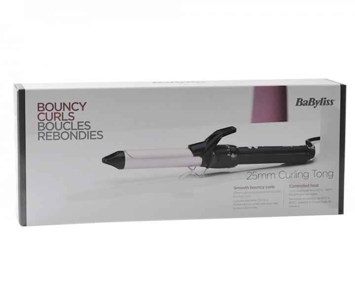 Kulma na vlasy BaByliss Sublim Touch - 25 mm