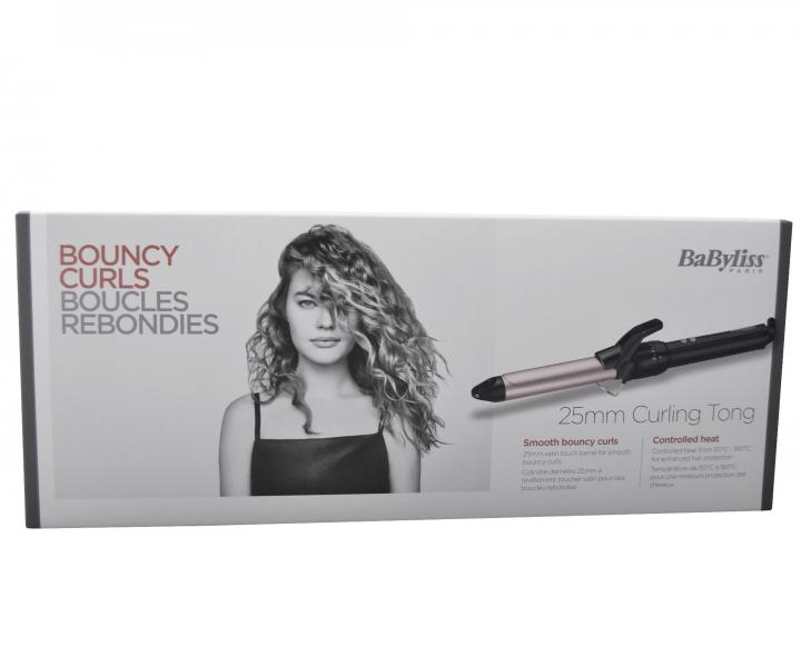 Kulma na vlasy BaByliss Sublim Touch - 25 mm - rozbalen�, pou�it�