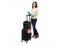 Kaderncky kufor Sibel Rollercoaster Stoolcase Titanium - siv