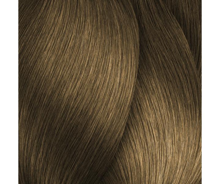 Preliv na vlasy Loral Dialight 50 ml - odtie 7.3 zlat blond