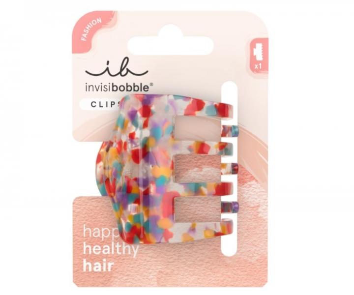 �kripec do vlasov Invisibobble Clipstar M Confetti Spark