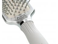 Kefa so vzduchovm vankom Olivia Garden Expert Rectangular Silver Small - strieborn