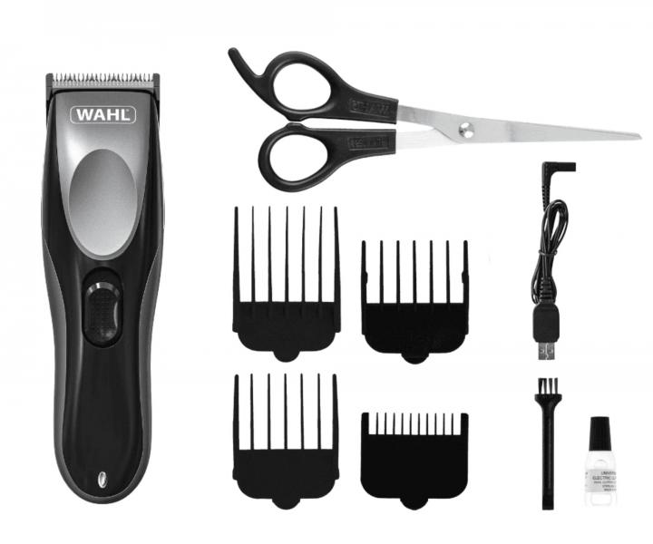Strihac� stroj�ek na srs� Wahl Easy Pro+ Cordless Home Grooming 3028623 - �ierny