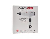 Fn na vlasy BaByliss Pre Luminoso Bianco-2100 W, biely