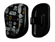 Kefa na vlasy Tangle Teezer COMPACT - STAR WARS - cestovn