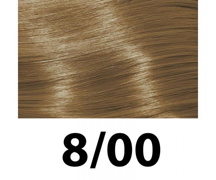 Farba na vlasy Subrina Professional Permanent Colour 100 ml - 8/00 svetl blond - chladn prrodn