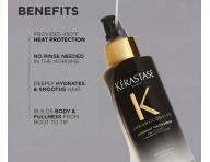 Bezoplachov� no�n� s�rum pre starn�ce vlasy K�rastase Chronologiste Overnight Youth Serum - 90 ml