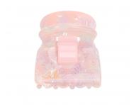 �kripec do vlasov Invisibobble Everclaw S Lavender Haze - mramorov� ru�ov�