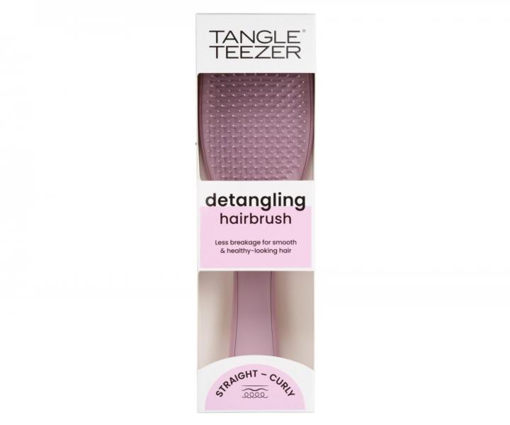Kefa na roz�es�vanie vlasov Tangle Teezer The Ultimate Detangler Midnight Black - p�drovo fialov�