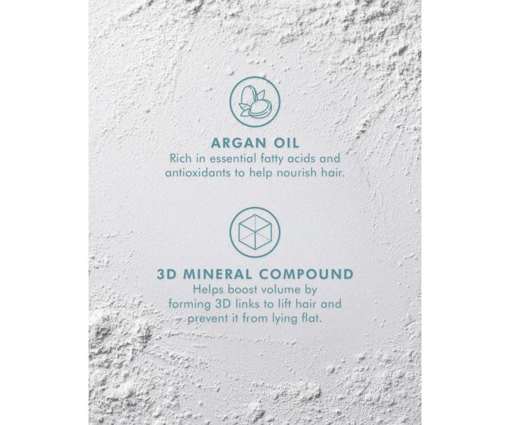 P�der pre objem vlasov Moroccanoil Style Texture & Volume Powder - 8 g