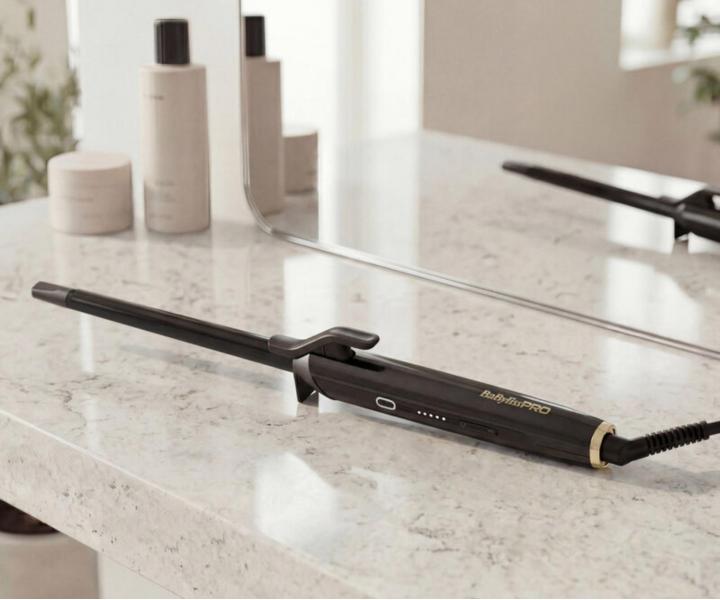 Profesion�lna kulma na vlasy BaByliss Pro Curling Tong