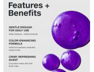 Neutralizan ampn pre blond a melrovan vlasy Paul Mitchell Blonde Platinum Blonde Violet Shampoo - 1000 ml