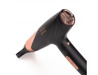 Ultraahk fn na vlasy Kiepe Professional Home Precision Hair Dryer 8320 - 1800 W, ierny