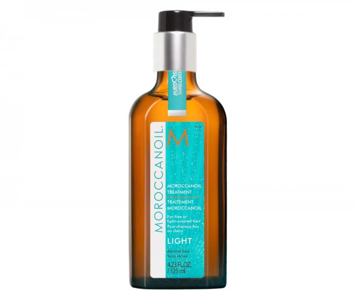 �ahk� olejov� starostlivos� Moroccanoil Treatment Light Eurovision Song Contest - 125 ml, limitovan� ed�cia