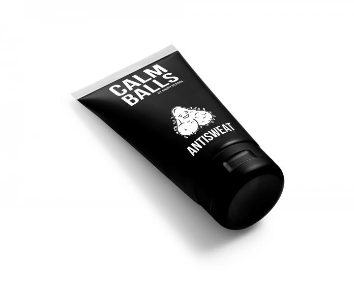 Deodorant na intmne partie Angry Beards Calm Balls Antisweat - 150 ml