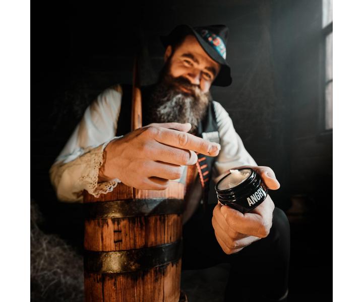 Balzam na fzy Angry Beards Carl Smooth - 46 g