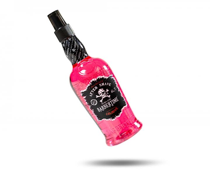 Kolnska voda po holen Barbertime After Shave Cologne Thunderbold No. 3 - 150 ml