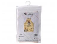 Pnska barber zstera Barbertime Mapped Pro Barber Apron - lt