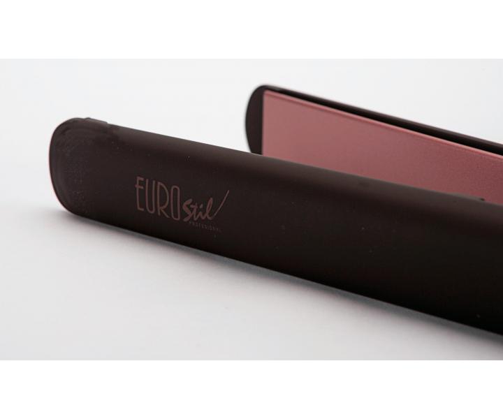 Profesionlna ehlika na vlasy Eurostil Professional Advance Pink 06139/70 - ierno-ruov