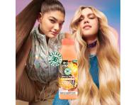 Rad pre dlh vlasy s rozstrapkanmi konekmi Garnier Fructis Pineapple Hair Food