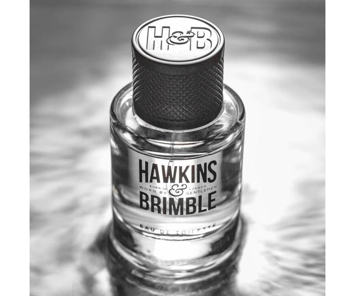 Toaletn voda pre muov Hawkins & Brimble Eau de Toilette Elemi & Ginseng - 50 ml