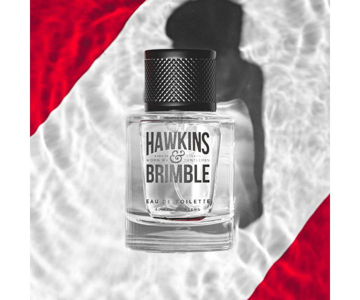 Toaletn voda pre muov Hawkins & Brimble Eau de Toilette Elemi & Ginseng - 50 ml