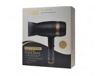 Profesionlny fn na vlasy Hot Tools Pro Artist Black Gold Collection QuietAir - ierny