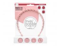�elenka do vlasov Invisibobble Hairhalo Pink Sparkle - ru�ov�