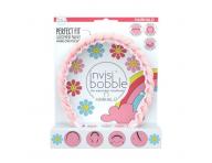 elenka do vlasov Invisibobble Hairhalo Retro Dreamin' Eat, Pink and be Merry - ruov