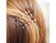 pirlov sponka do vlasov Invisibobble Waver Crystal Clear HP - 5,5 cm, ra, 3 ks